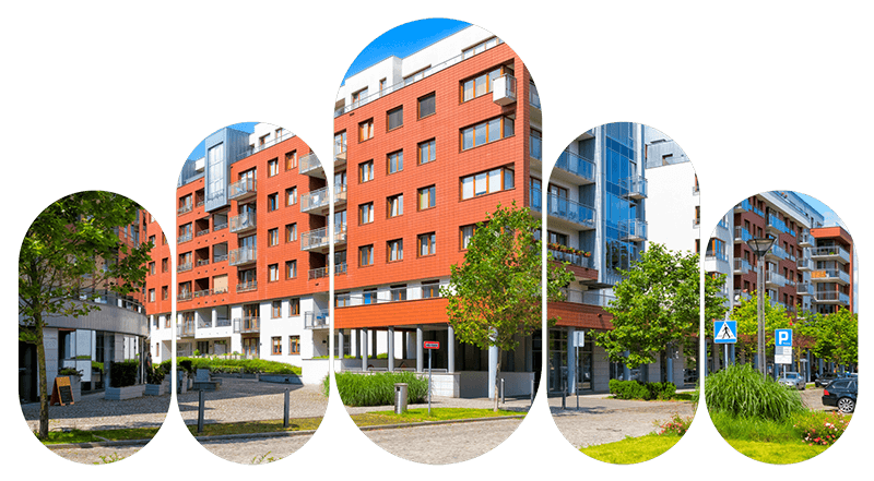 Licensed Property Management Team